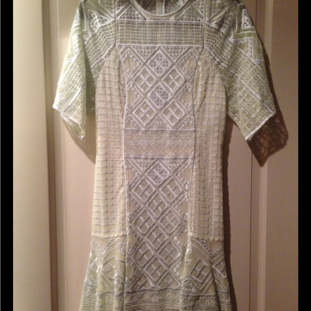 Temperely London Mini Marine Dress Size UK10 or US6 - Picture 5 of 6